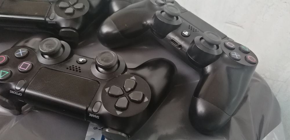 Dualshock v2  Джойстици\контролери за плей стейшън 4 play station 4