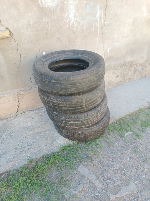 Автошины 225/70/16