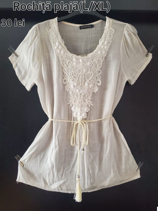 Rochii plajă sau zi (S/M/L)