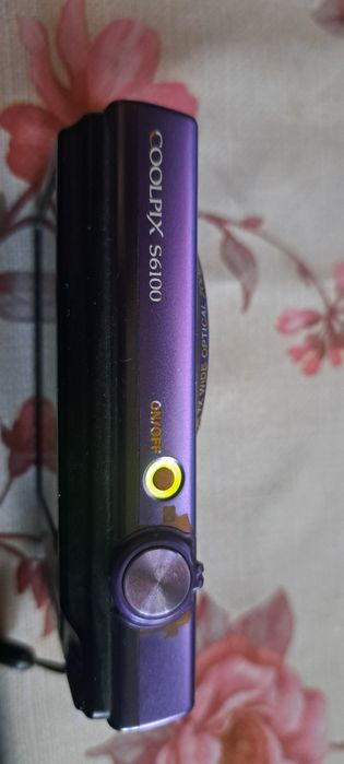 Aparat foto digital Nikon s6100