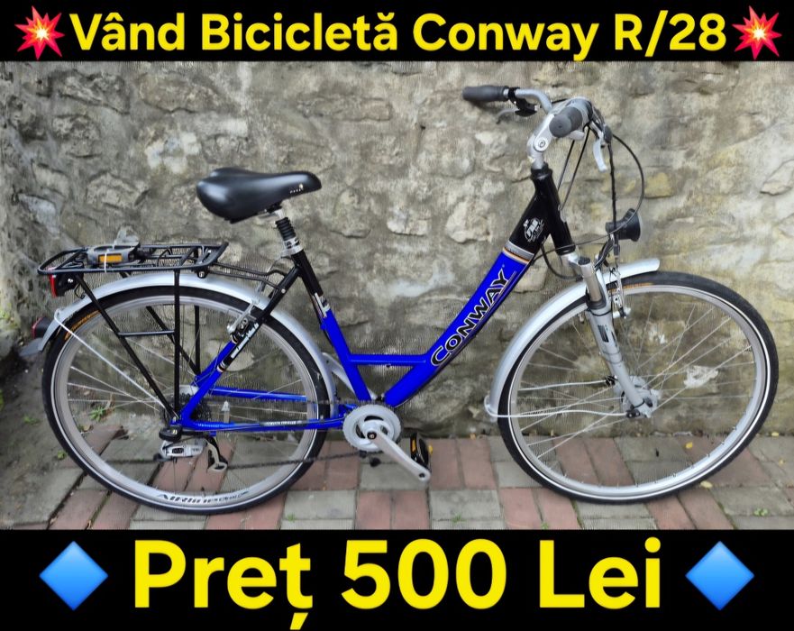 Vând Biciclete de Damă