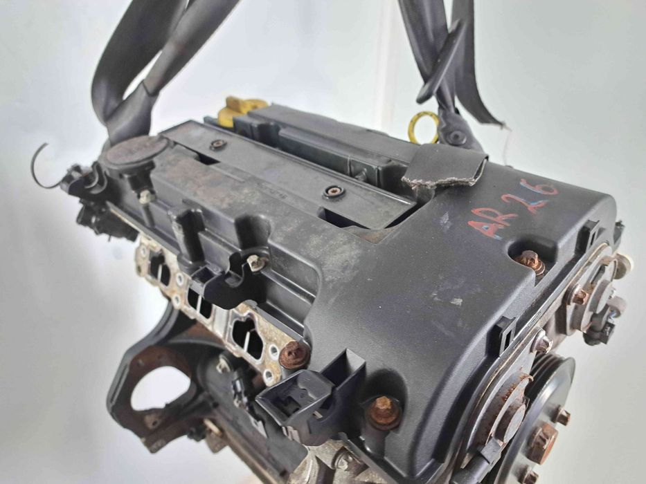 Motor complet ambielat Opel Corsa E [Fabr 2014-prezent] B14XER 1.4 Ben