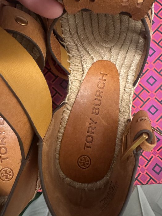 Espadrile Tory Burch