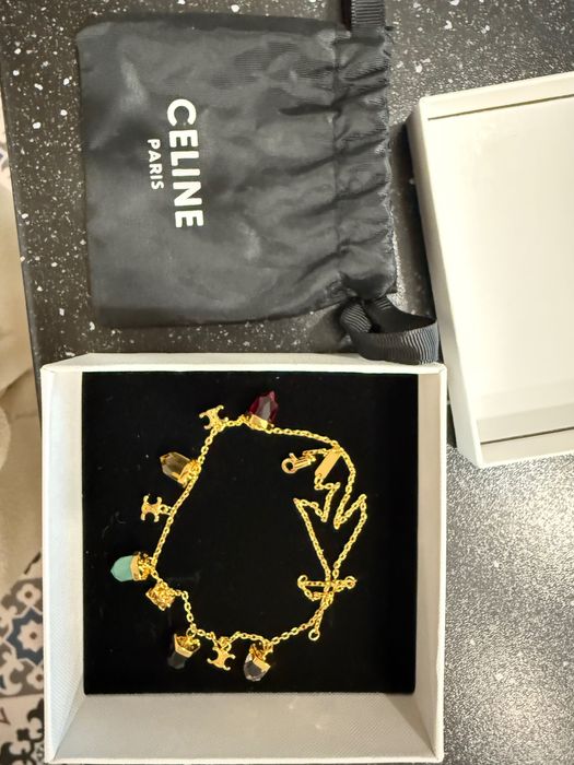 Колие дамско Celine