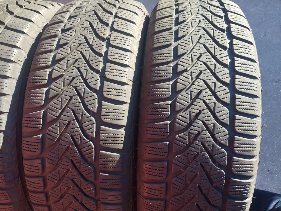 4 buc 215 65 16  .98v Lassa iarnă, dot 2022