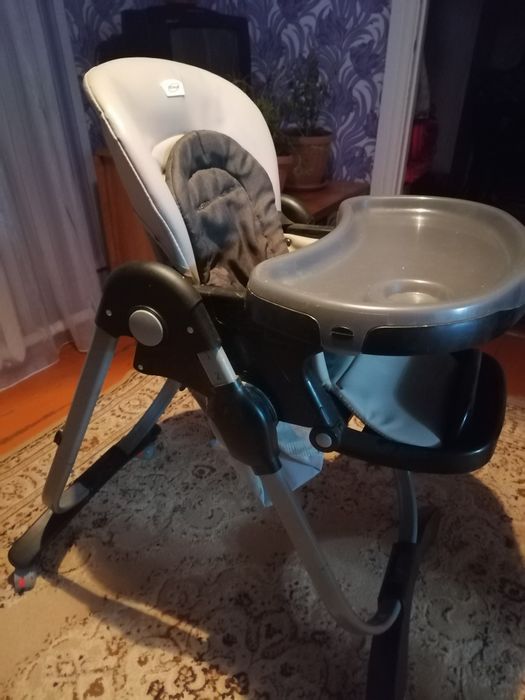 Продам детский стульчик трансформер