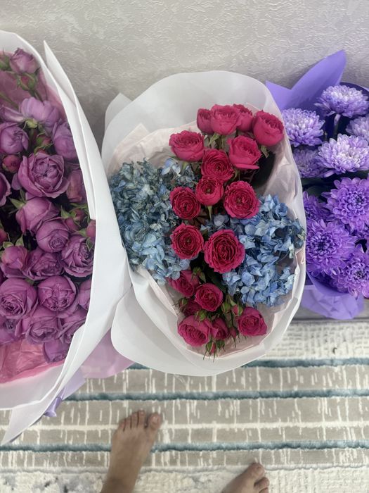 Цветы цветы цветы