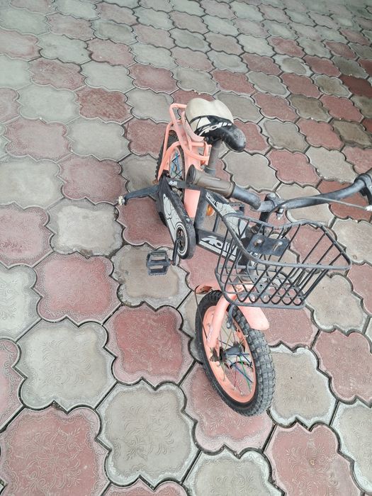Продам детский велосипед