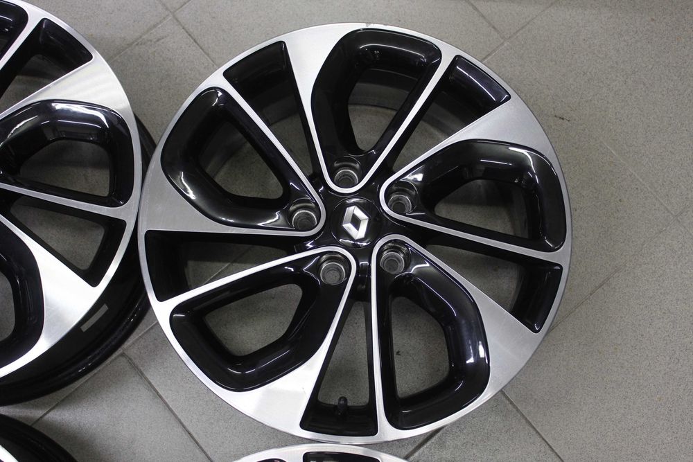 Джанти 17" 5x114,3 Renault