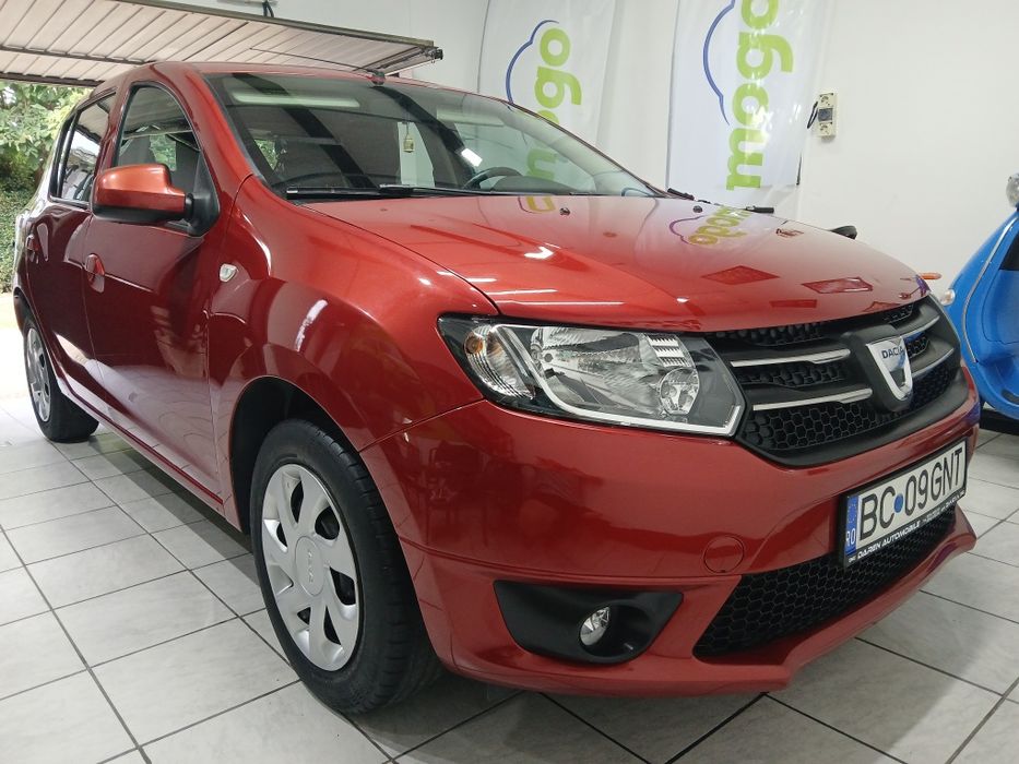 DACIA SANDERO 79.000 KM EURO 6 Benzină Clasic Singur Proprietar