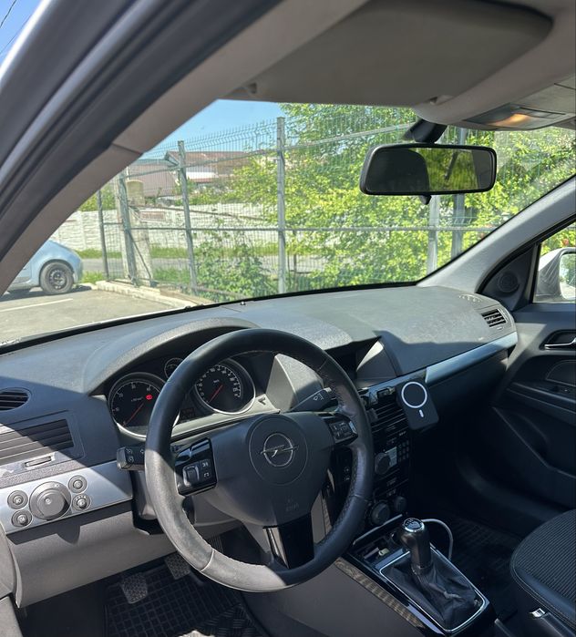 Vand Opel Astra H