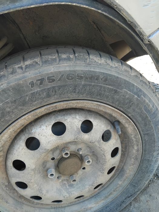 Диска пакришка нексианыки