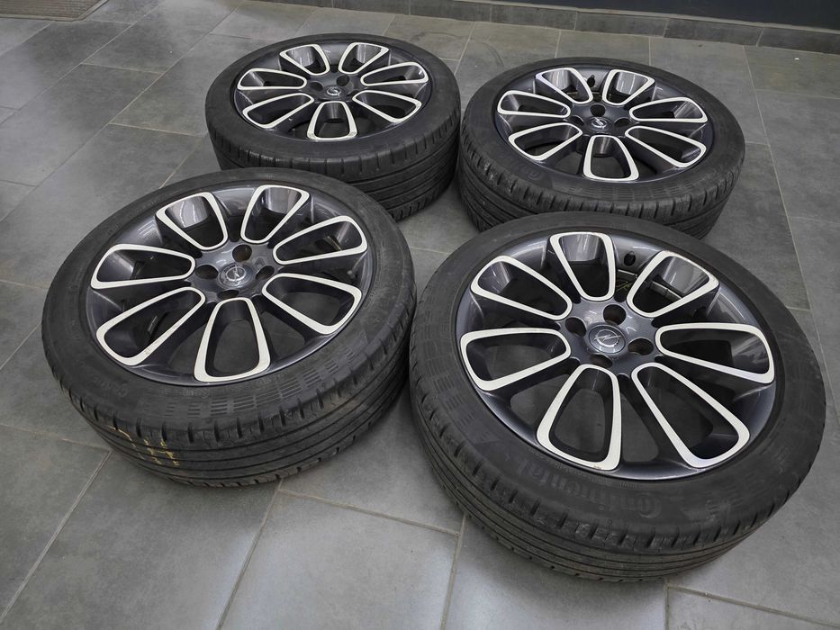 Джанти 17 - Opel Corsa D, E, Adam