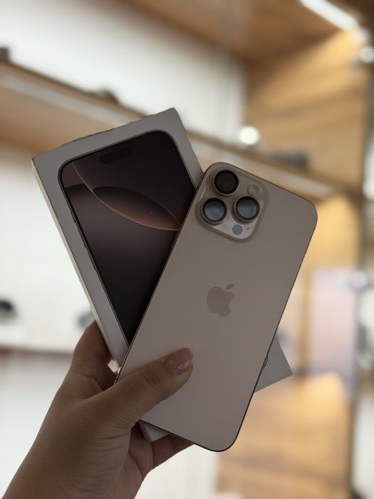 Apple Iphone 16pro max