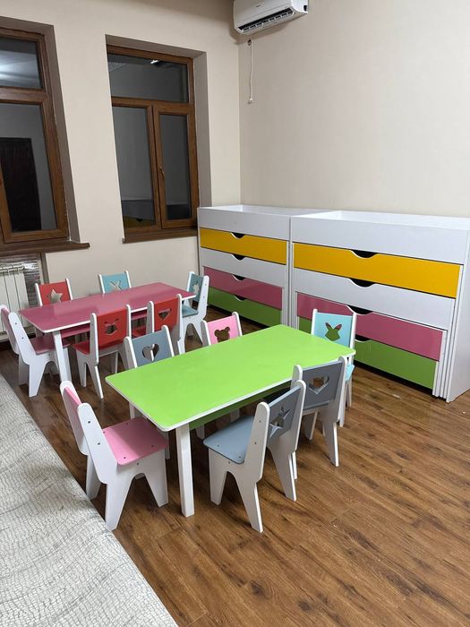 5 этажли кроват болалар богчаси учун. 5 этажный кроват для детей