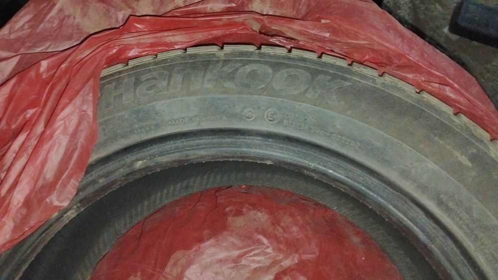 Резина на машину