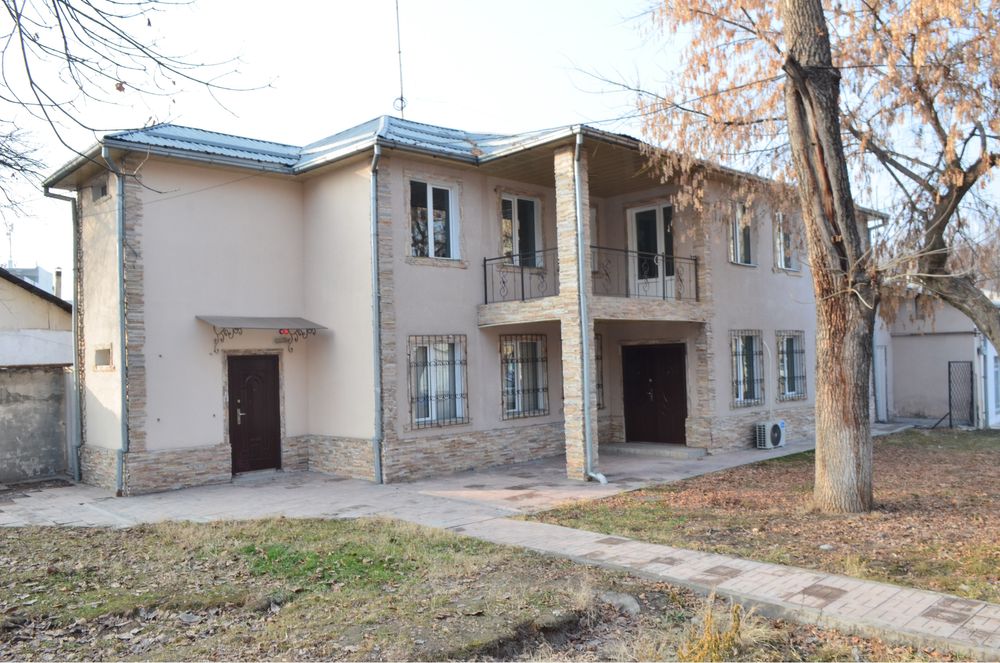 Модульные дома из контейнеров под заказ в Узбекистане