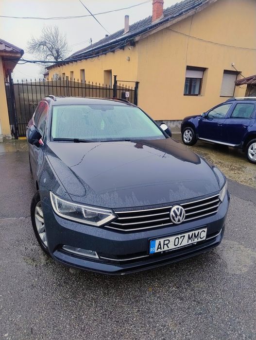 Volkswagen Passat B8 break!
