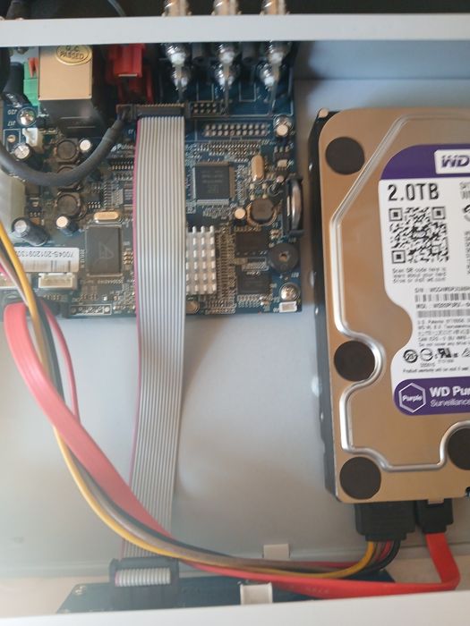 Vand dvr H264 4 canale