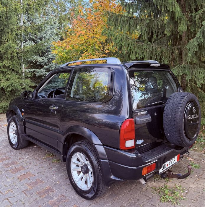 Suzuki Grand Vitara Limited 1.6 16V 4x4 Mic\Mare 2005