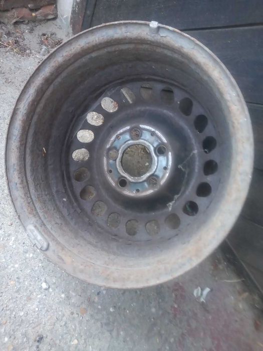 Метални джанти 15"