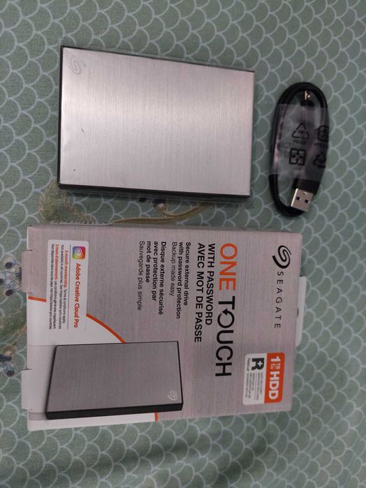 Външен Hard Drive