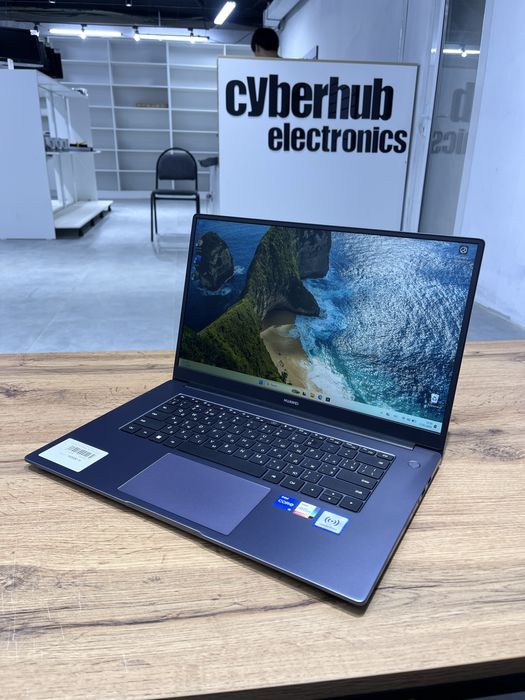 Ноутбук Huawei Matebook D15