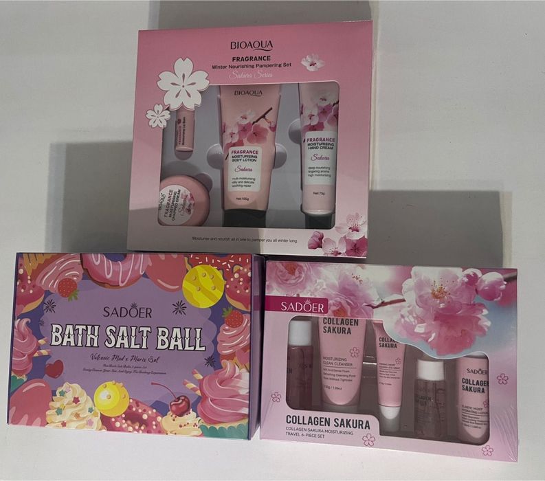 Подарочные наборы