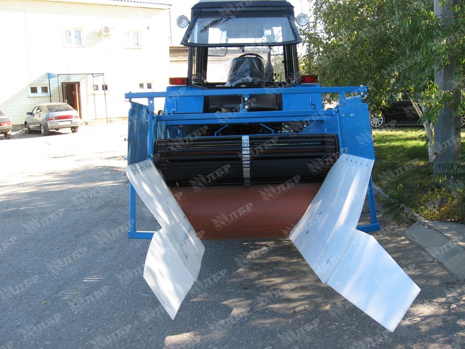 Копалка для лука 1,5 с квадратом, Польша