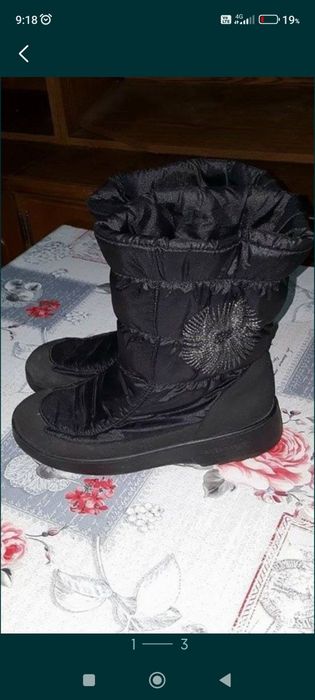 cizme imblanite SBernard 40