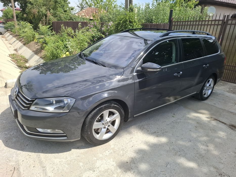 De vânzare Volkswagen Passat,2l,170 cp,DSG