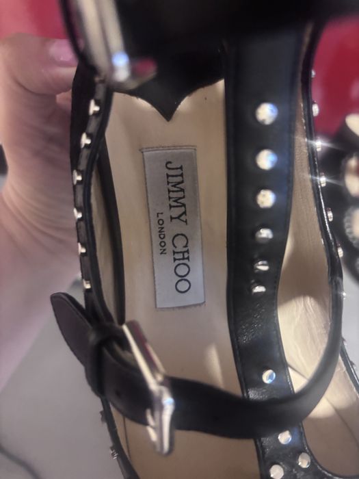 Vand pantofii Jimmy Choo originali