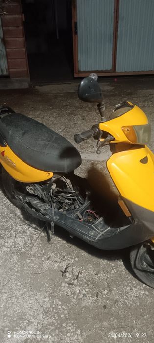 Продам мопед педа 1 поколения