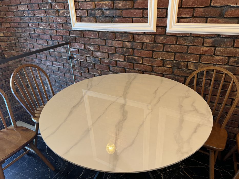 Стол мраморный Россия