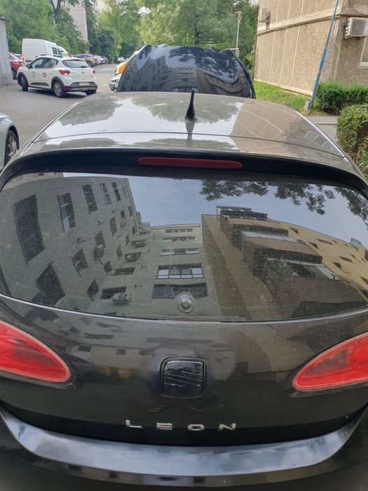 SEAT Leon 2008 — imagine 2