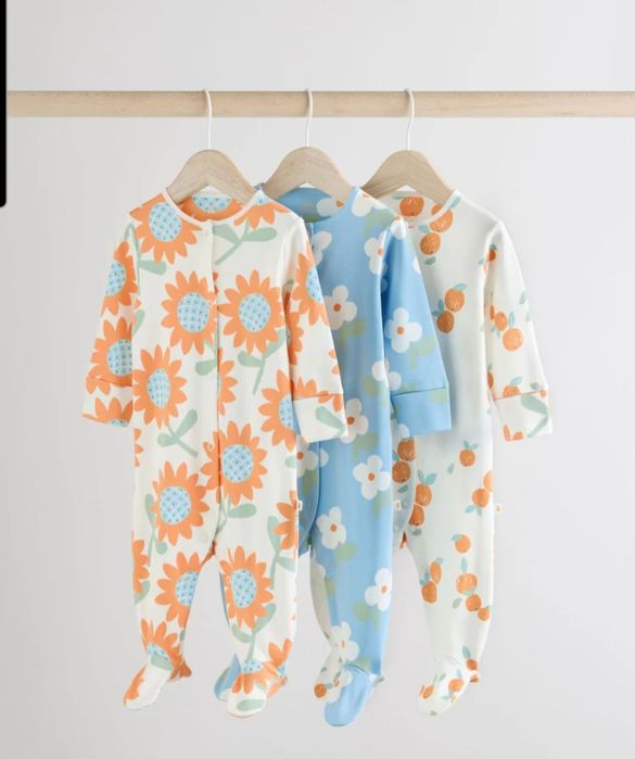 Нови ромпъри Next