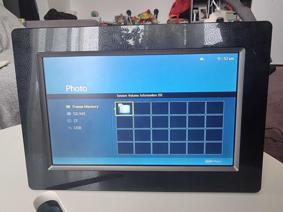 rama foto samsung spf-105p