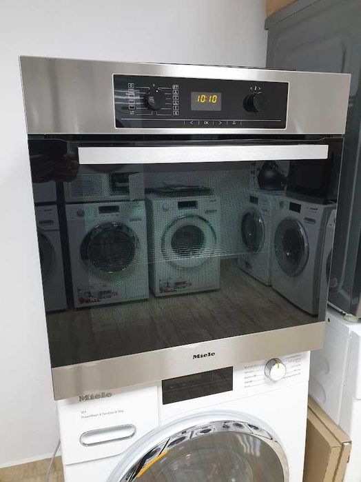XL - 76L - Miele Фурна с пиролиза за вграждане