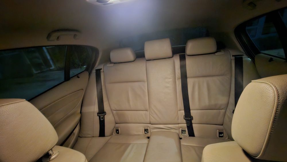 BMW SERIA 1,  AUTOMAT, 2.0D, AN. 2010