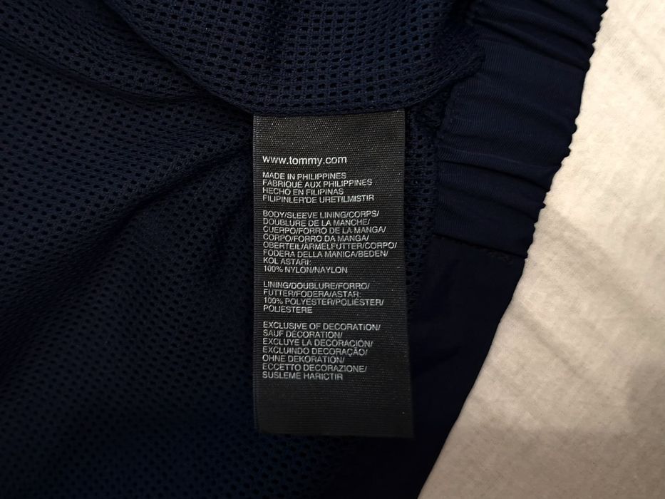 Tommy Hilfiger-Ориг. Детско яке