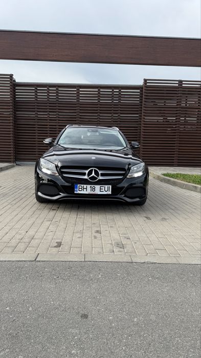 Mercedes-Benz Clasa C - C220 W205 - 180000 km