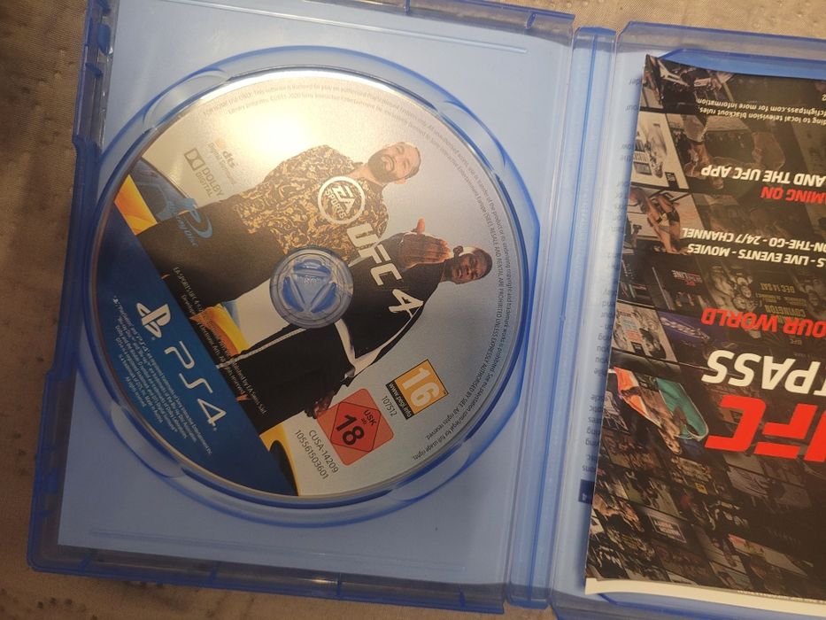 Дискове  за PS 4