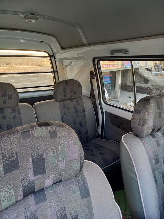 Damas 2025 oq rangli probeg:6000km