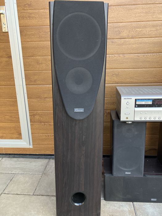 Boxe C Audio cu Amplificator