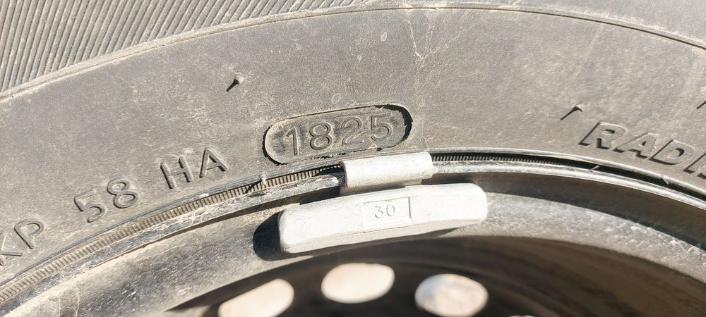 Продам шины и диски