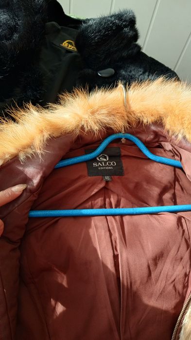 Куртка/шуба натуральная