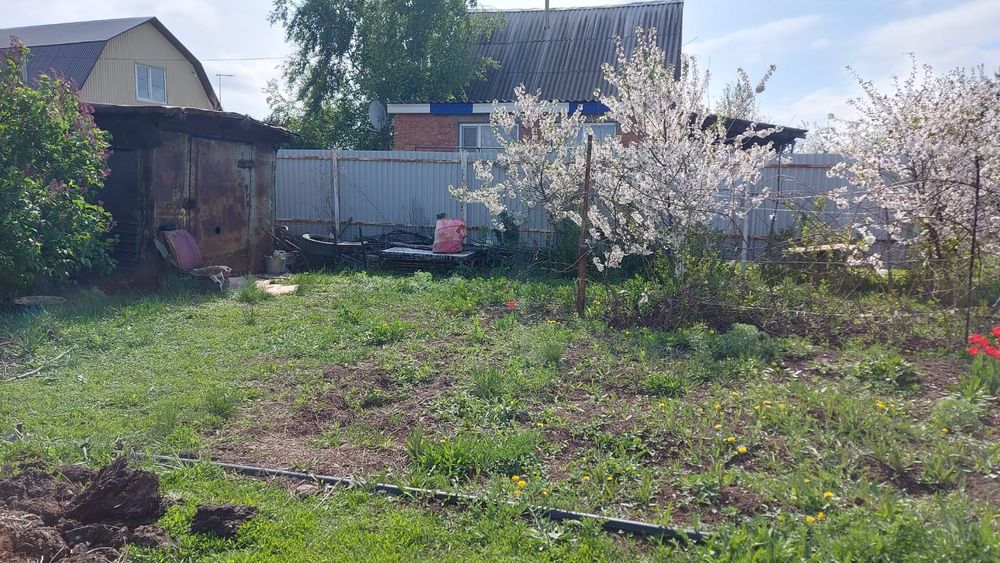 Продам дачный участок