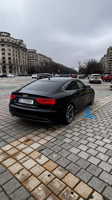 AUDI A5 2017 — imagine 4