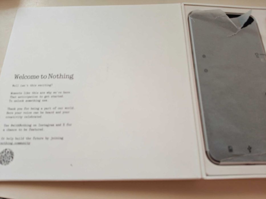 Nothing Phone 3 512gb, в перфектно състояние на 9 цикъла батерия