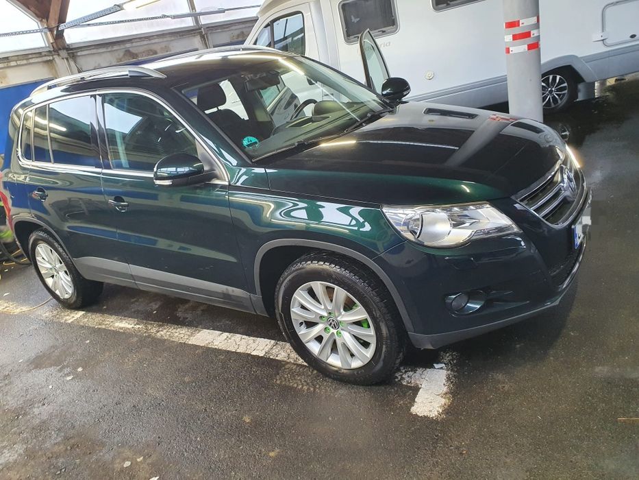 VOLKSWAGEN Tiguan 2011 — imagine 2